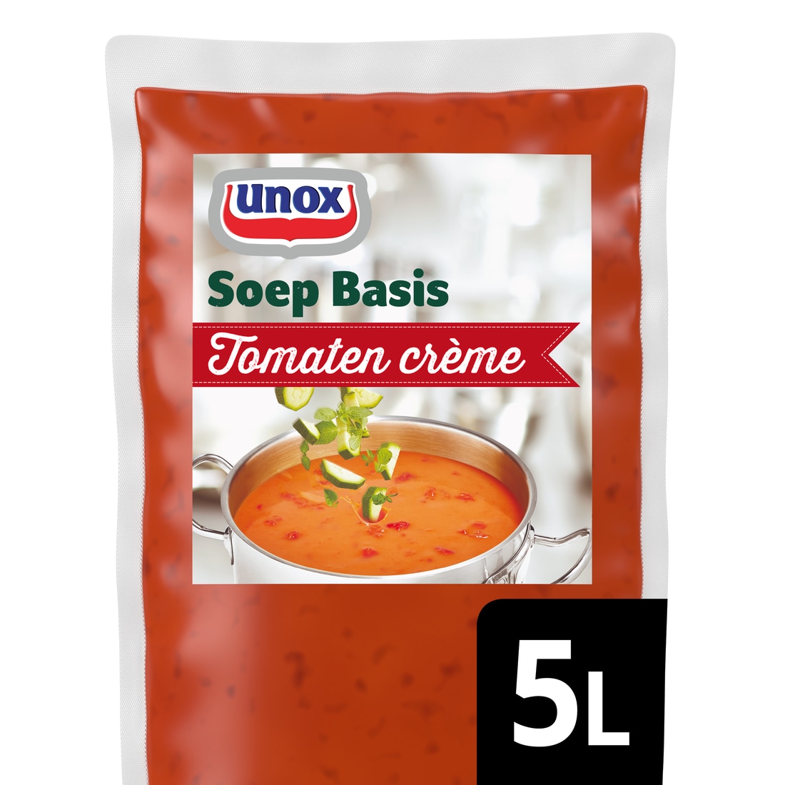 Unox Basis Tomatencrème voor 5L - 